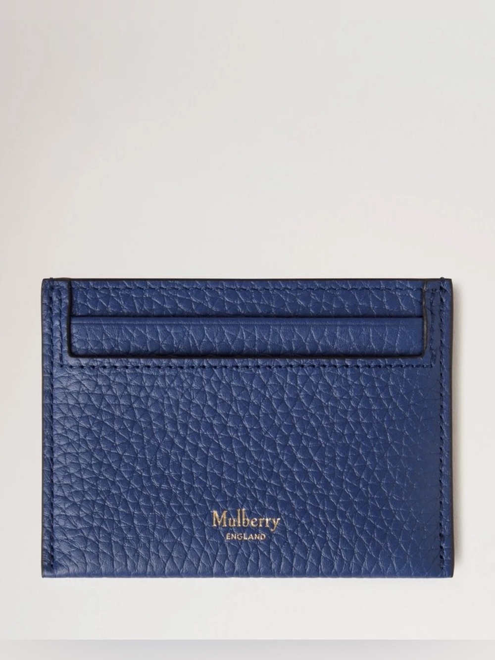 EUC Mulberry Credit Card Slip Wallet